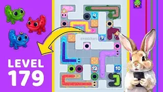 Gecko Out Level 179 Solution Walkthrough