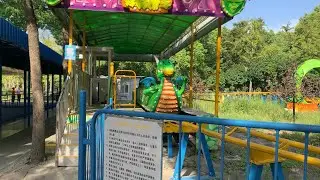 Huangxing Park, Shanghai 2022, vlog #001