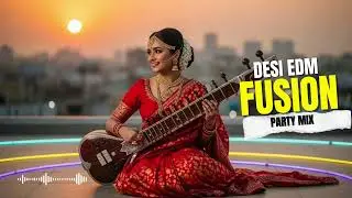 Indian Festival EDM Remix 🎧 Powerful Bass Boosted 2025