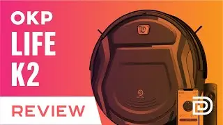 OKP Life K2 Robot Vacuum Cleaner Review