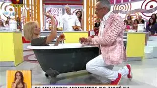 Você na TV - Melhores momentos de setembro «Toma lá poesia»