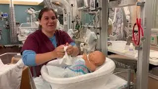 Turtle Tub NICU