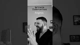 Forgiven (@wtofficial ) Cover by @Dreambleed #cover #withintemptation #symphonicmetal #short