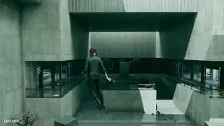 [Control] - Levitate - VFX Reference
