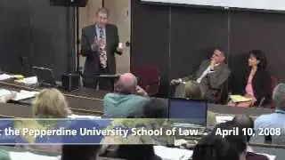 Negotiating, Mediating and Managing Conflict: Evolution in a Global Society - John Barkai Part 1