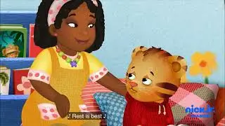 Daniel Tiger&rsquo;s Neighborhood on Nick Jr. ( March 2021) Totally Real and Rare