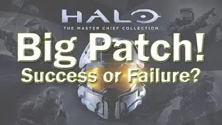 Halo MCC Big Patch Released!