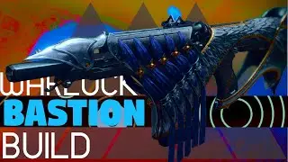 AWESOME STORMCALLER BASTION BUILD! (Season of Dawn Builds)  | Destiny 2