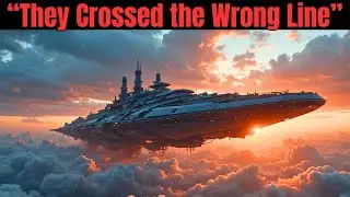 Terran Space Is Forbidden&mdash;The Galactic Empire Learns Why&rdquo; | Best HFY Story