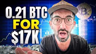 0.21 Bitcoin is the Goal