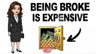 The Math of Being Broke | Why You Pay More for Everything