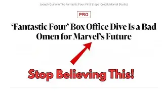 Why the Superhero Box Office &lsquo;Crisis&rsquo; Is a Myth