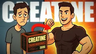 Watch This Before Taking Creatine | Benefits, Side Effects & Real Science