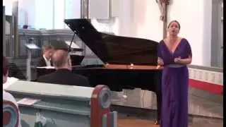 Jenny Sandelin - Vissi d'arte (Puccini: Tosca)
