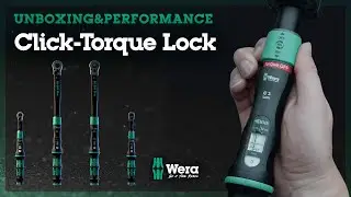 Wera | Click-Torque Lock | Performance