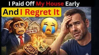 I Paid Off My House Early&mdash;And I Regret It
