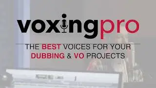 Voxing Pro - Professional voice actor & casting platform - Overview