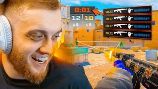 EU N&Atilde;O PERCO MAIS CLUTCH NO CS!🔥Feat. Fnx e Pesadelo