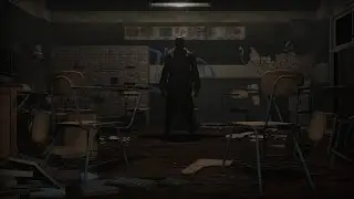 There Is A Killer In This School... Can I Survive?!