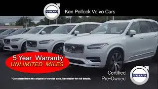 Ken Pollock Volvo Certified Pre Owned Volvo Used Cars