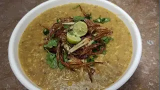 Daleem recipe | daleem bnane ka tarika | kitchen with parsa