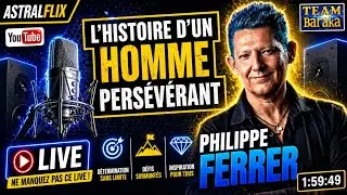 🔴RADIO LIVE🔴 Philippe Ferrer, son histoire. On ne vous demande pas d&rsquo;y croire.