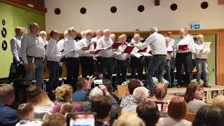 Männerchor - Can't help falling in Love