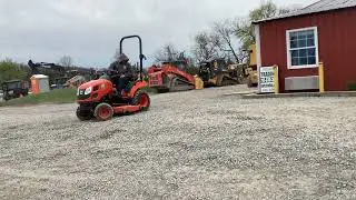 2014 KIOTI CS2410 For Sale
