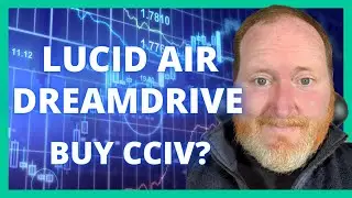 Lucid Motors & DreamDrive Tech | CCIV Stock a Buy? | Business Update No.6 #Shorts