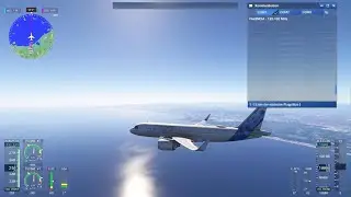 Microsoft Flight Simulator 2024 Valencia to Ibiza