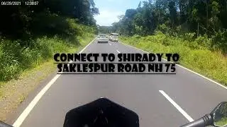 #ack vlogs Amit #2021 bike ride #dakshin kannada #best rider MANGALORE TO BANGALORE IN LOCKDOWN