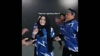 Comel Je Fiera 🥰😂