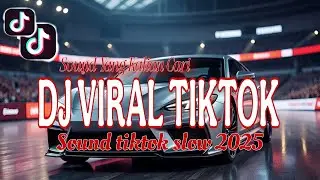 KUMPULAN DJ REGGAE SLOW TERBARU || DJ CAMPURAN VIRAL TIKTOK 2025🎵 