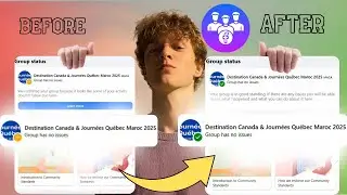 How to Fix &ldquo;Facebook Group Quality Violation Removed&rdquo; 2025 | Facebook Group Has Some Issues