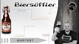 Biertest  - Schlappeseppel Specialit&auml;t