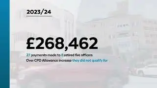 Principal Auditor highlights &ldquo;Unwarranted and Unjustified&rdquo; &pound;11 million of ex-gratia payments