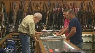 City's public safety commission addresses Open Carry