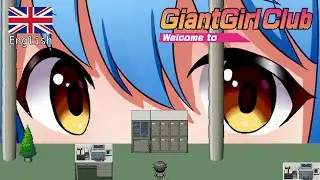 Welcome to Giant Girl Club - Nozomi: 99 Floors High Skyscraper Introduction (English)