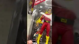 Toy hunt pt.238!  Found  Shazam action figure DC chase toy & Red hood  action figure!