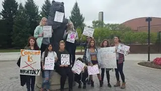 College students work to change campus rape culture