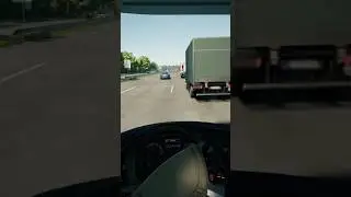 I avoided an accident 😱