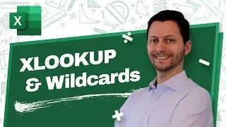 Use XLOOKUP and VLOOKUP with wildcards (XLOOKUP optional fields)