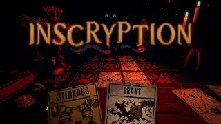 They Put My Soul Into A Card | Inscryption