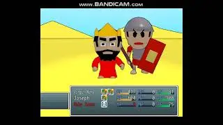 Jesus Christ RPG Trilogy: Baby Jesus RPG: Herod (#9)