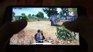 PUBG Mobile Gameplay on Redmi Note 3 ( Adreno 510 )