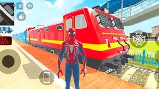 🫡Indian Thift Auto Simulator🎮Franklin Ordered in india super car And bike Drives 🆕India police game🎮