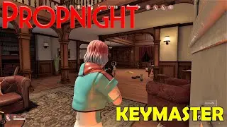 Propnight  KEYMASTER Gameplay
