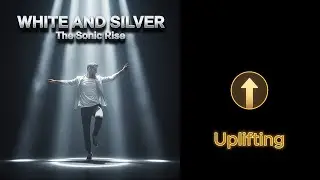 White And Silver &ndash; The Sonic Rise &bull; Uplifting &bull; Pop &bull; Retro Soul &bull; Official Audio