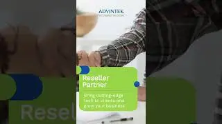 🚀 Unlock New Business Opportunities with the Advintek Partner Program! 🚀
