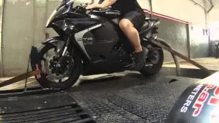 Hyosung GT650R ECU Remap